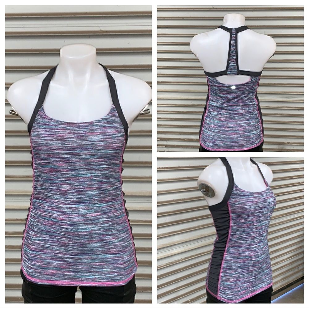 Ideology size small sports top